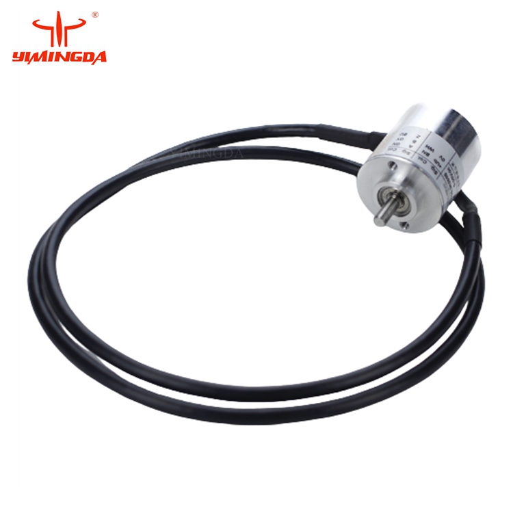 101-090-162 Encoder 250 Pulsate With Plug auto spreader parts menggunakan untuk spreader SY101 (1)
