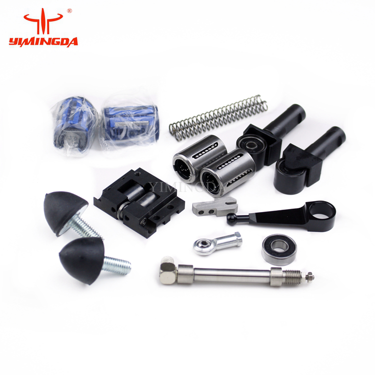 508414 Vector FX 1000 Hour Maintenance Kits Cutter Spare Parts Para sa Auto Cutter Lectra (1)