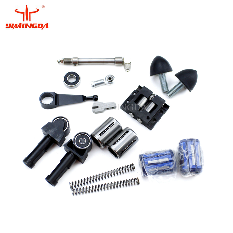 508414 Vector FX Kits de mantenimiento de 1000 horas Piezas de repuesto para cortador automático Lectra (2)