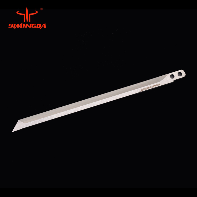 Części maszyn odzieżowych 130x7x2mm Zapasowe ostrza do noży Nóż tnący do Pathinder (2)