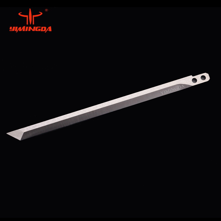 Suku Cadang Mesin Busana 130x7x2mm Cutter Spare Blades Pisau Pemotong Kanggo Pathinder (4)