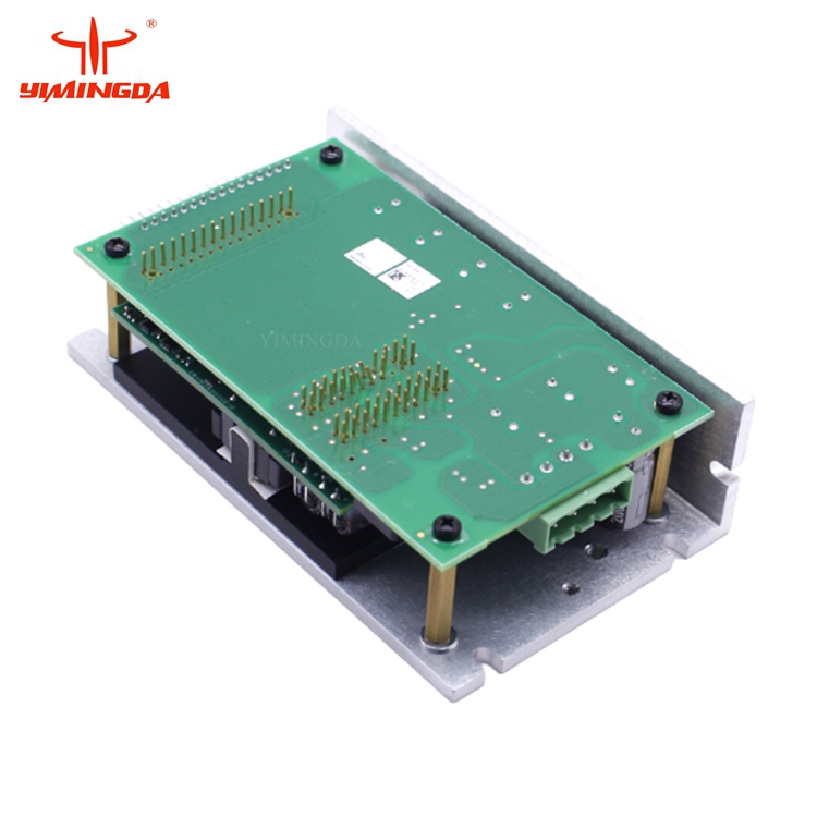 Mga Bahin sa Makinarya sa Sapot ug Tela PN 128500106 Amplifier Servo Cutter Parts Para sa XLC7000 (3)