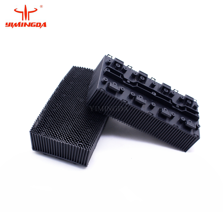 Bloc de poils adapté aux briques en plastique nylon de coupe automatique de la série Q25 131241 704234 (3)