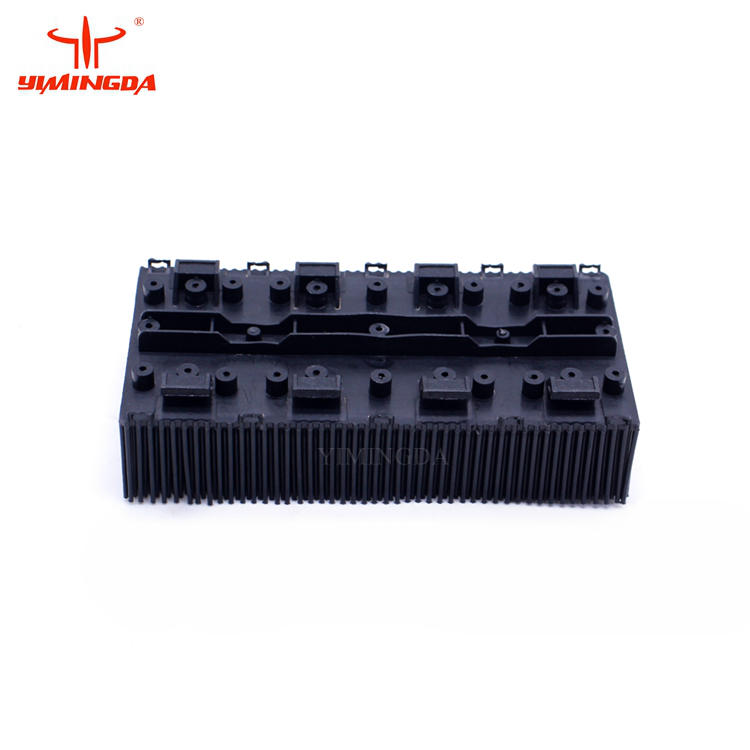 Bristle Block Angkop para sa Q25 Series Auto Cutter Nylon Plastic Bricks 131241 704234 (5)