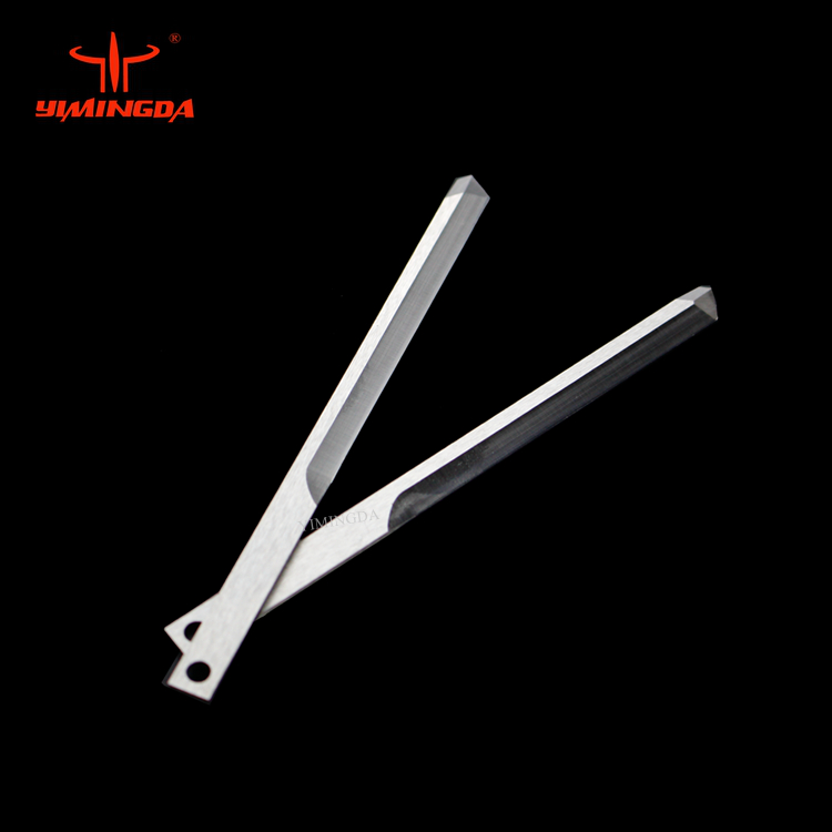 Řezací čepel pro nůž z legované oceli Lerctra Q25 88x5,5x1,5 Náhradní díly pro automatické řezací stroje (1)