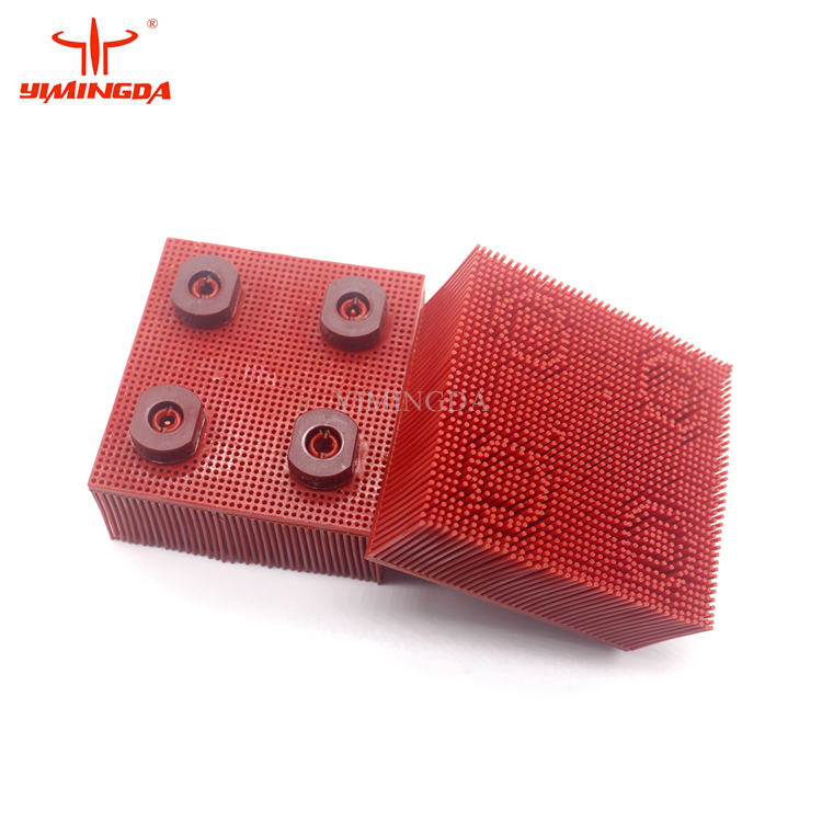 ສໍາລັບ Vector 5000 Vector 7000 Plastic Bristle Blocks 130297 702583 Cutter Parts (4)