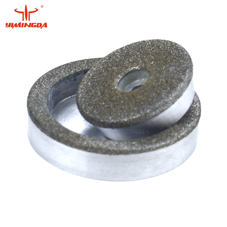 លេខផ្នែក 24420 និង 24422 Kuris Grind Wheel Stones Replacement Spare Parts for Kuris Cutter (4)