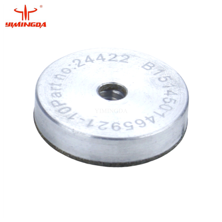 Broj dijela 24420 i 24422 Kuris grind Wheel Stones zamjenski rezervni dijelovi za Kuris Cutter (5)