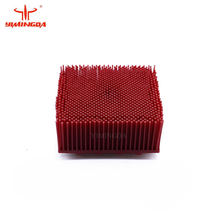 Plastic Bristle Bricks For VT25 50x50x21 Nylon Garment Auto Cutters Parts 703493 130298 (3)