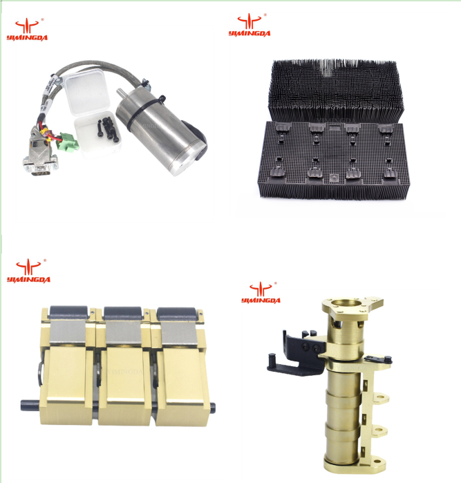 Productes relacionats (Vector Q80 M88 MH8 parts Recanvis del tallador)