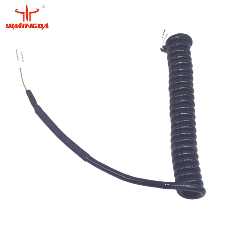 Պահեստամասեր Cutter-ի համար PN 058214 Cable Parts For Bullmer (4)