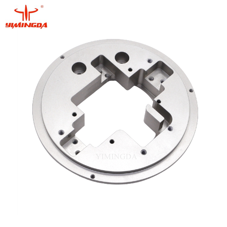 Қисмҳои эҳтиётии PN 123995 Пои фишори векторӣ аз 5 то 9 CM Q80 Қисмҳои буриши худкор барои Lectra (1)