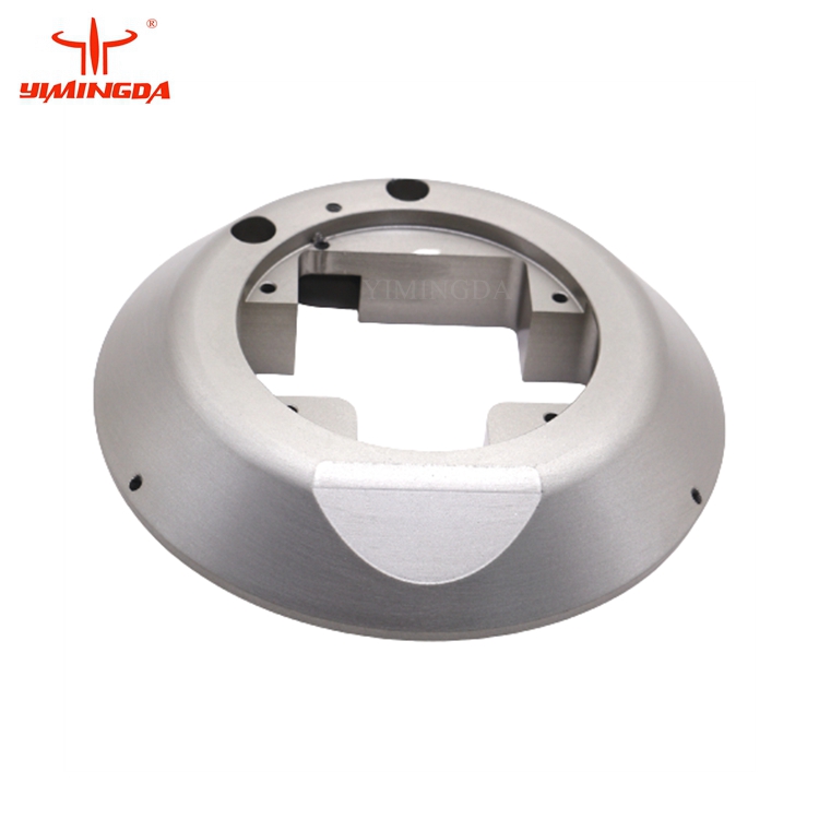 Қисмҳои эҳтиётии PN 123995 Вектор пои пахшкунандаи 5 то 9 CM Q80 Қисмҳои буриши худкор барои Lectra (3)