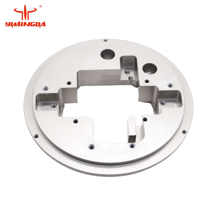 Қисмҳои эҳтиётии PN 123995 Вектор пои пахшкунандаи 5 то 9 CM Q80 Қисмҳои буриши худкор барои Lectra (4)