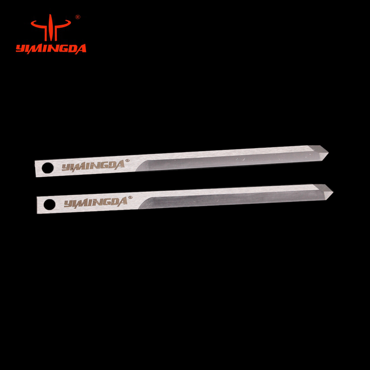 Vector 2500 FX 88x5.5x1.5 Cutter Knife Blades Għal Lerctra , Spare Parts Manifatturati Fiċ-Ċina (2)