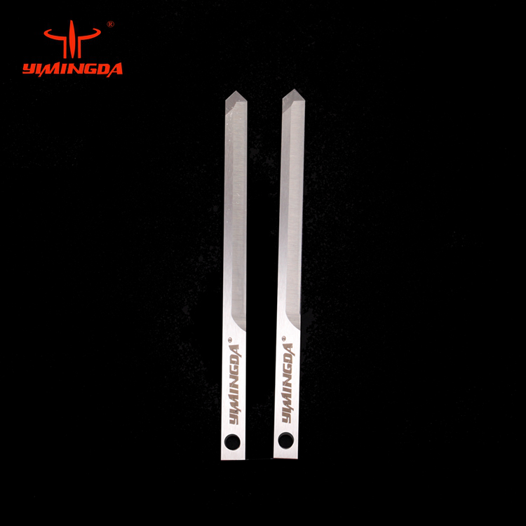 Vector 2500 FX 88x5.5x1.5 Cutter Knife Blades Kanggo Lerctra, Spare Parts Diprodhuksi Ing China (3)