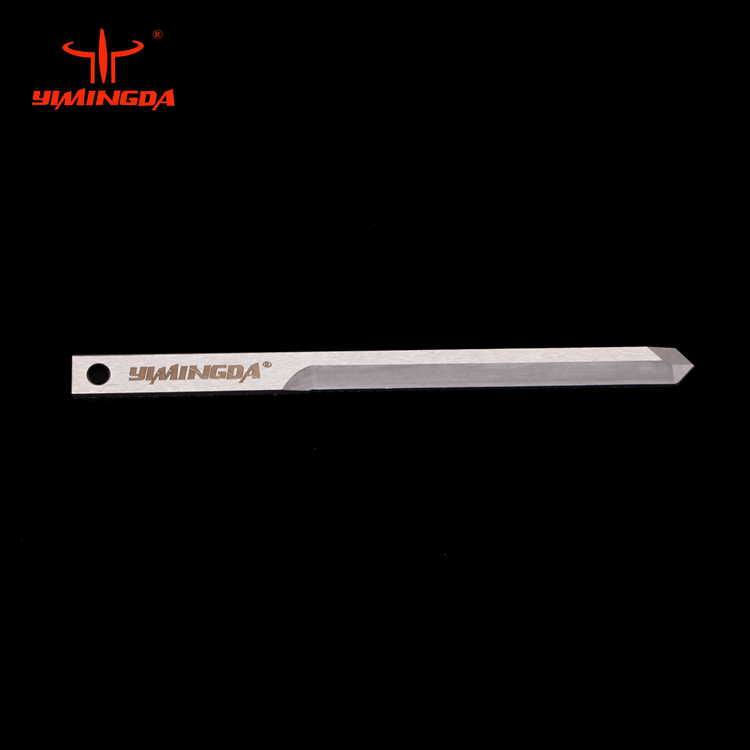 Vektor 2500 FX 88x5.5x1.5 Cutter Knife Blades Pikeun Lerctra, Suku Cadang Diproduksi Di Cina (4)