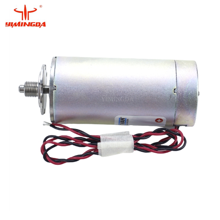 035-728-001 Cutting motor with shaft Spreader SY101 XLS25 XLS50 spare parts (2)