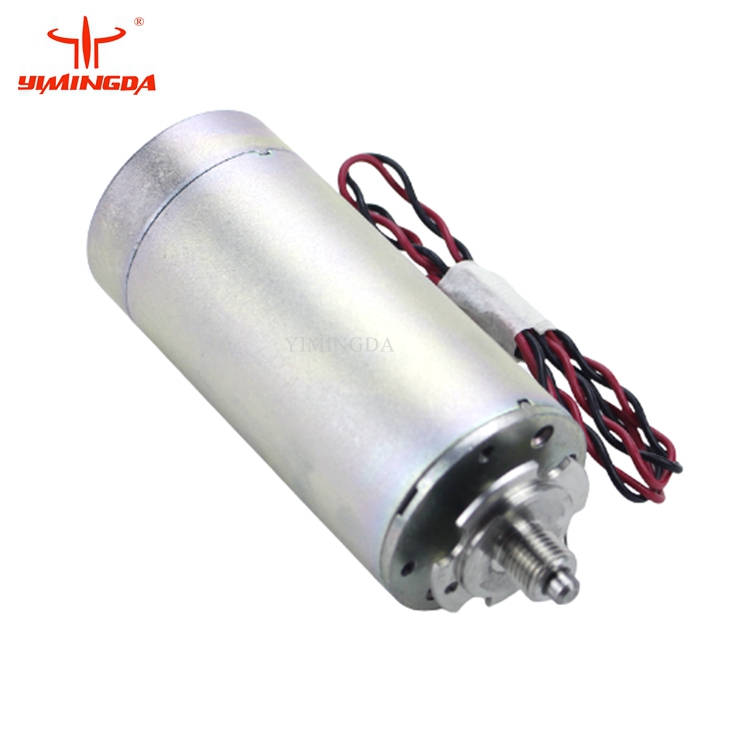 035-728-001 Cutting motor with shaft Spreader SY101 XLS25 XLS50 spare parts (4)