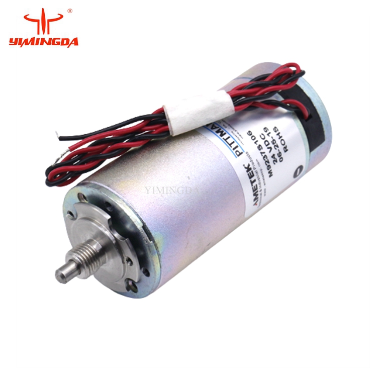 035-728-001 Cutting motor with shaft Spreader SY101 XLS25 XLS50 spare parts (5)