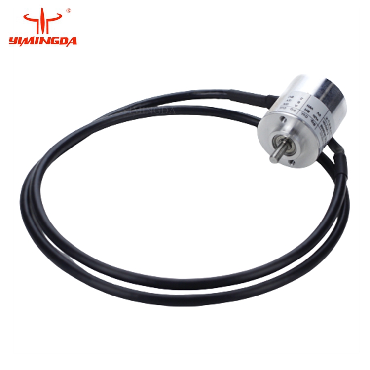 101-090-162 Encoder 250 Pulsate With Plug auto spreader parts using for spreader SY101 (1)