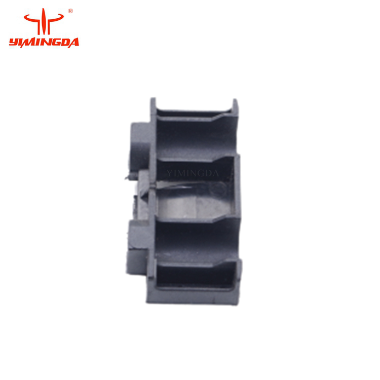 128529 Plastic Slat Stop Pad Block Black Vector FP FX IX Q25 Auto Cutter Spare Parts Suitable for Lectra (5)