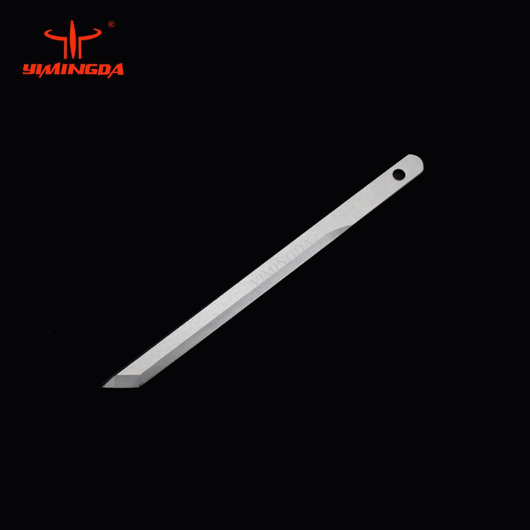 132x8x1.6mm Knife Cutting Machine Blade for Yin  Takatori (1)