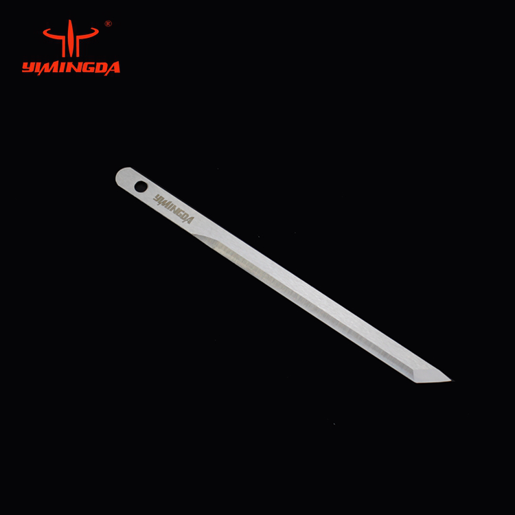 132x8x1.6mm Knife Cutting Machine Blade for Yin  Takatori (4)