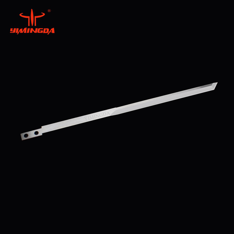 Apparel Machine Parts 223x8x2.5mm PN 105935 Spare Blades for Bullmer (4)