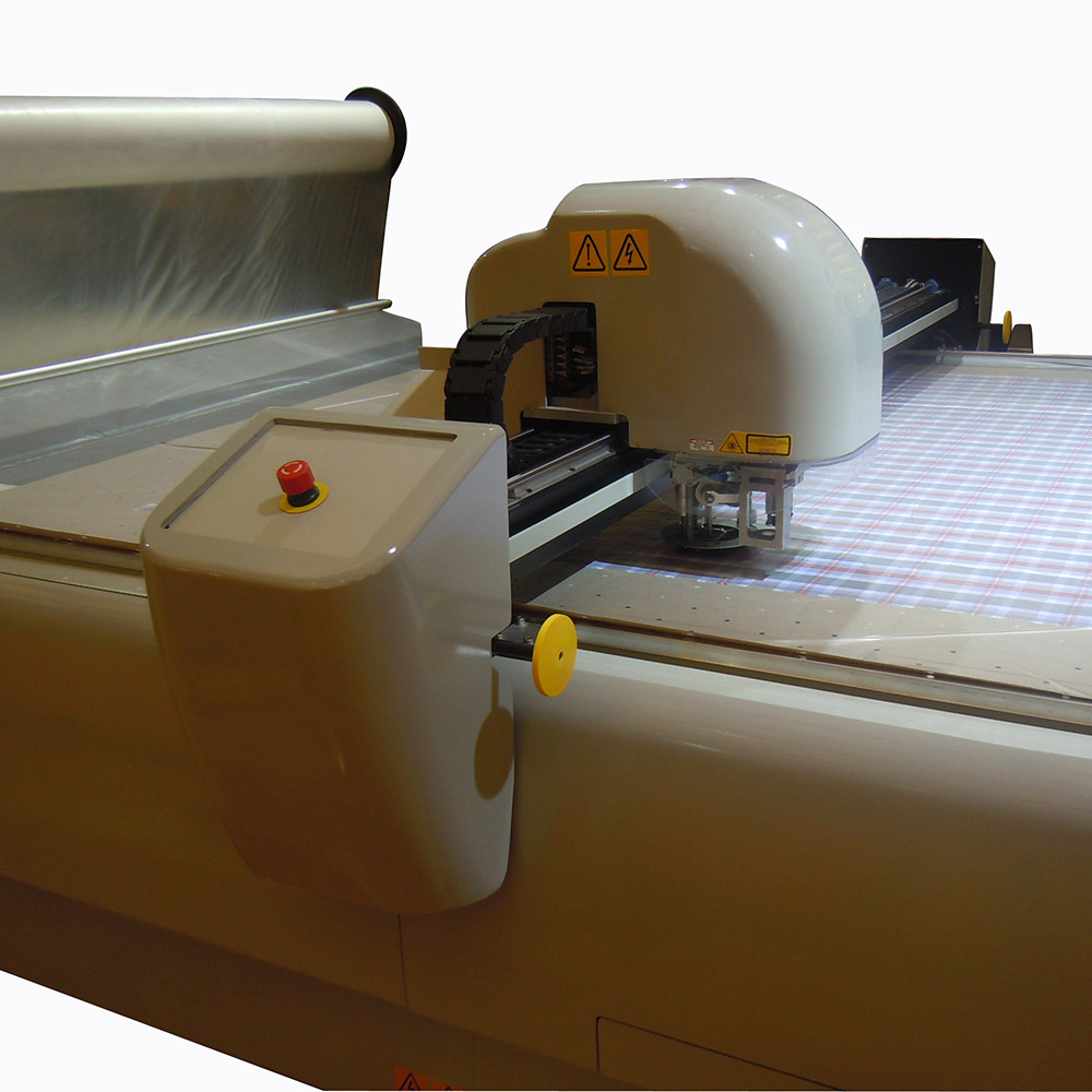 Application for Auto Cutting Machine GTXL