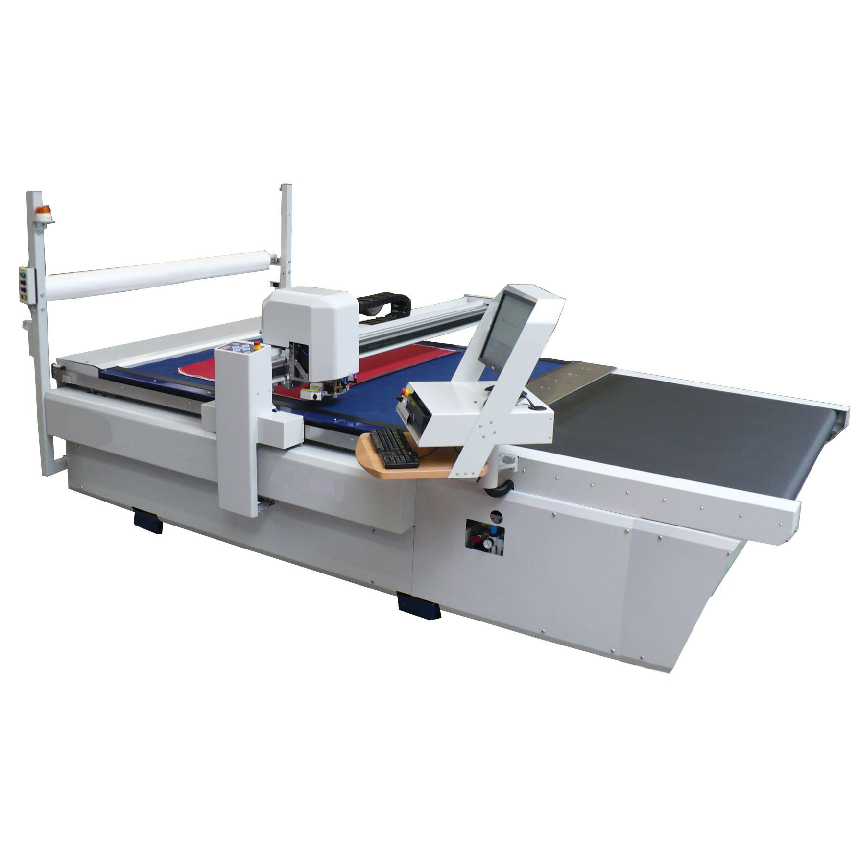 Application for Auto Cutting Machine Kuris