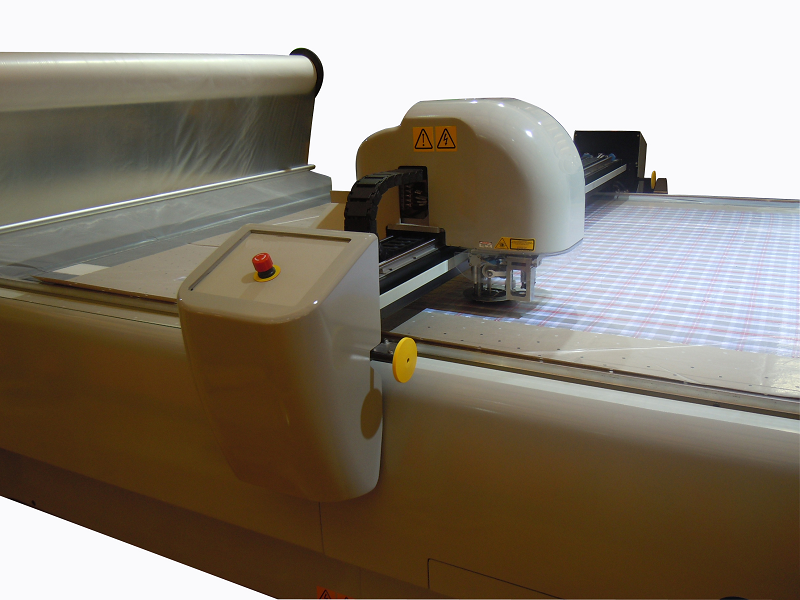 Application for Cutting Machine of Gerber