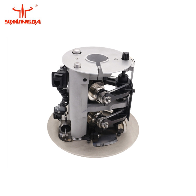 As Yimingda is professional supplier in cutter spare parts industry (1)