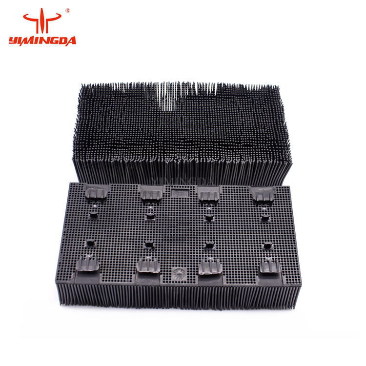 Auto Cutting Machine Q80 M88 MH8 IH8 Nylon Black Bristle Block PN 131181 For Lectra (1)