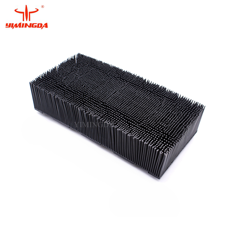 Auto Cutting Machine Q80 M88 MH8 IH8 Nylon Black Bristle Block PN 131181 For Lectra (2)