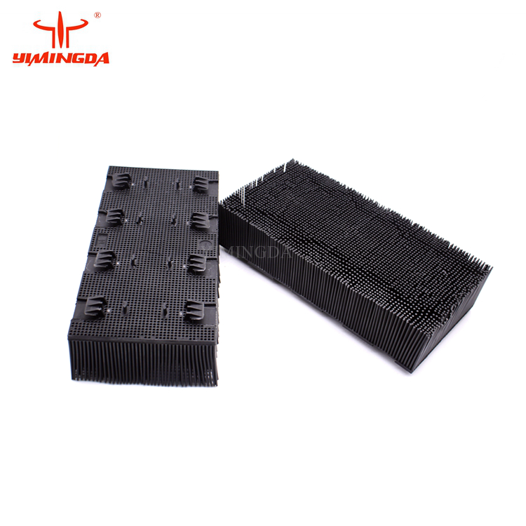 Auto Cutting Machine Q80 M88 MH8 IH8 Nylon Black Bristle Block PN 131181 For Lectra (3)