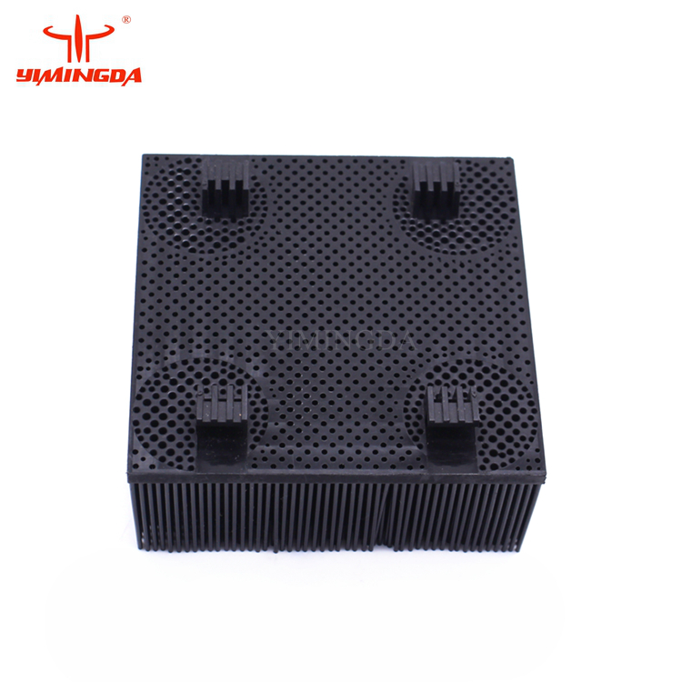 BRISTLE BLOCK NYLON MATERIAL SUITABLE FOR AUTO CUTTER IMA  (5)