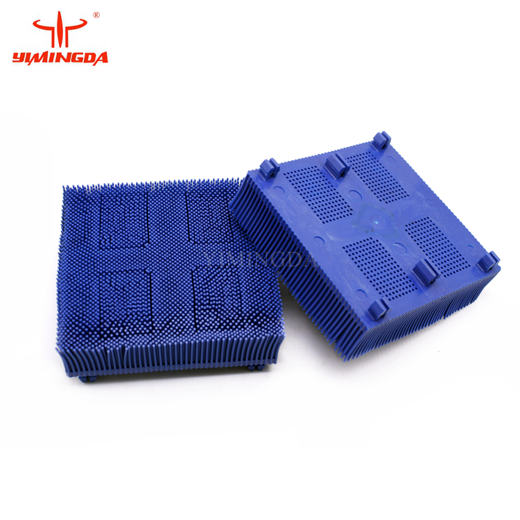 Cutter Machine Spare Parts Blue Birstle Block Brush 100100mm PN 96386003 For GT3200GT3250  (1)