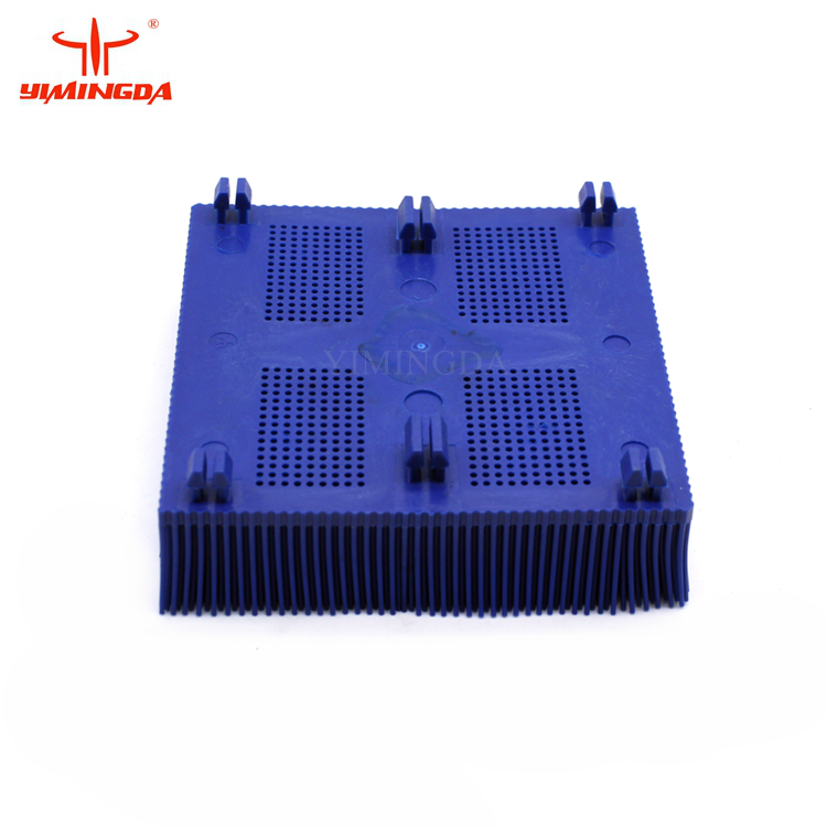 Cutter Machine Spare Parts Blue Birstle Block Brush 100100mm PN 96386003 For GT3200GT3250  (4)