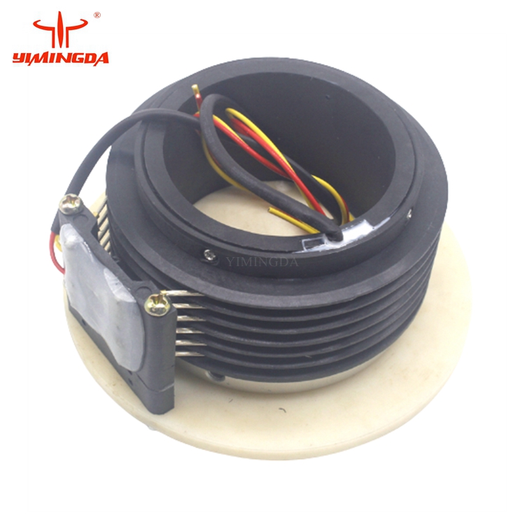 Cutting Machine Parts PN 70132003 Slip Ring Spare Parts For Bullmer (2)