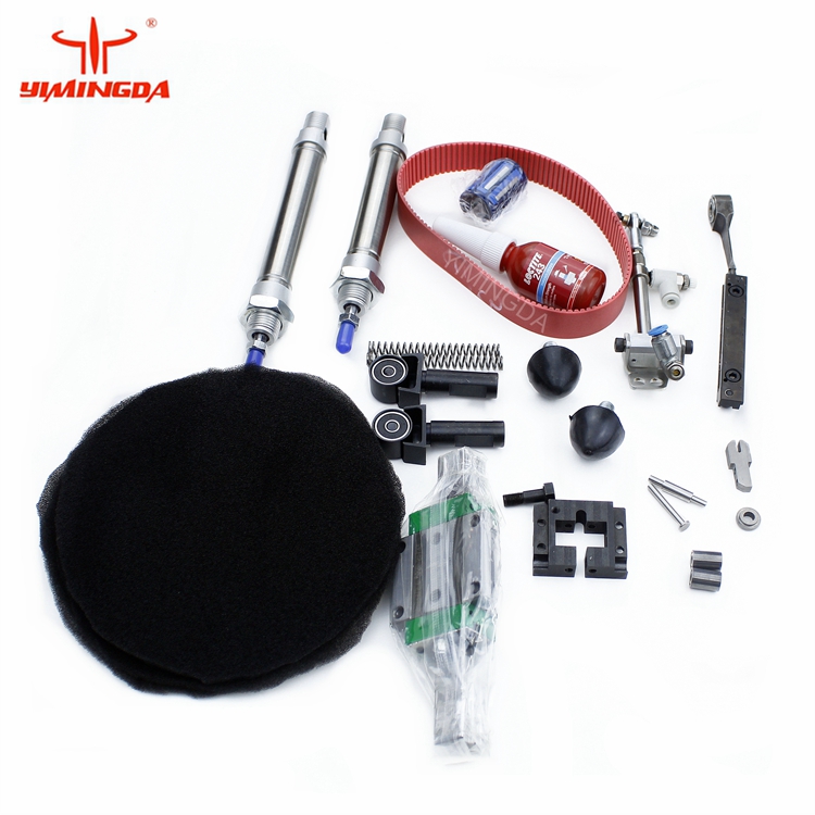 Maintenance Kit 1000 Hours MTK 705690 Auto Cutting Machines Parts For Vector Q25 (5)