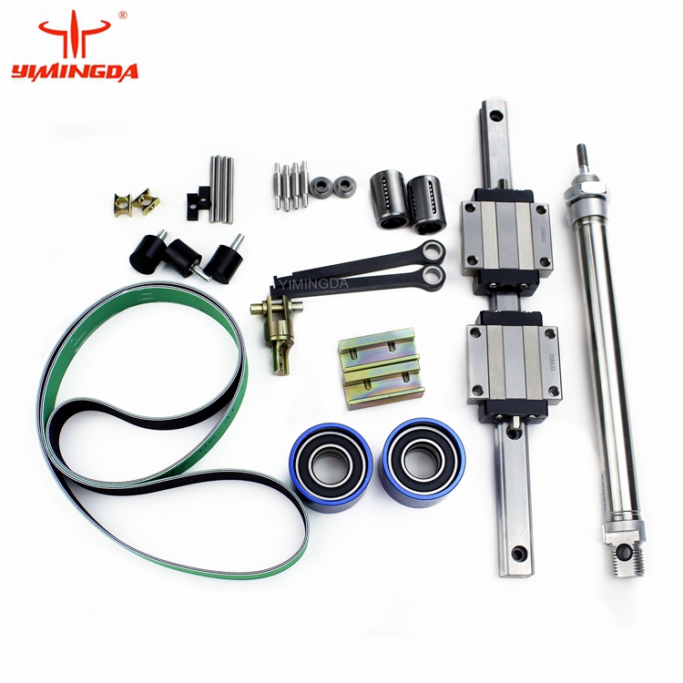 Maintenance Kits 2000H 702591 Replacement Parts Kit For Vector 5000 Cutting Machine (3)