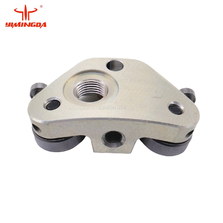 Q80 Appare Auto Cutting Machine Parts Presser Foot Bronze PN 705935 For Lectra (4)