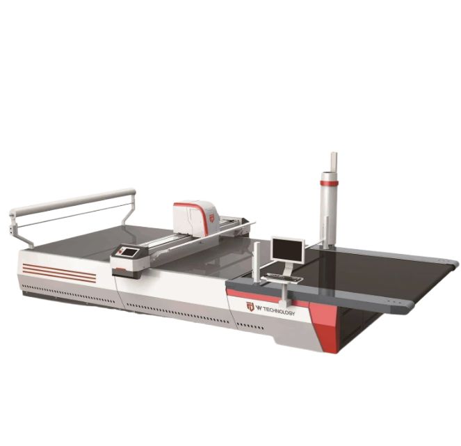 YYC YUANYI CUTTER MACHINE