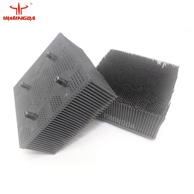 round foot bristle